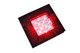 Infrared LED Therapy Pad Dual Light Deep Penetration For Pain Relief Safe, Effective, Easy, Aids Healing, Circulation, Chronic Pain, and Neuropathy