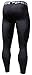 TM-PX6-BB_Medium j-RAL Tesla Men's Thermal Coldgear Compression Baselayer Pants Leggings Tights PX6