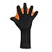 Synergy Neoprene Thermal Swim Gloves (Large, Swim - Orange)