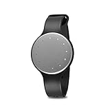 Pyle Bluetooth Smart Activity Fitness Tracker - Waterproof Sport Multifunction Fit Sports Running Wrist Watch Gear w/Sleep Monitor, Pedometer, Best Fitness Tracker for Women/Men PSB1SL.5 (Silver)