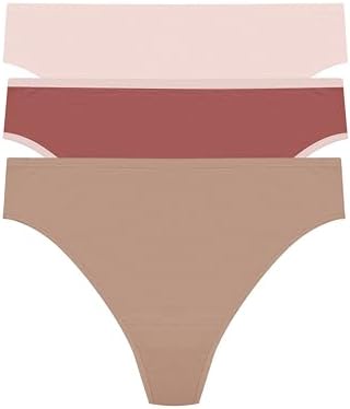 hanky panky Daily Lace Cross-Dye Retro V-kini,XS,Blueberries