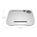 ProHT Multi Purpose Lap Desk with 5 LED Lamp and Cupholder, 5-LED lamp Illumination Angle Adjustable, Foam Bed Cushion Provides a Comfortable Workstation That goes Where You gothumb 1