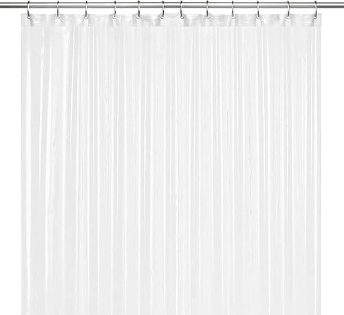 LiBa Shower Curtain PEVA