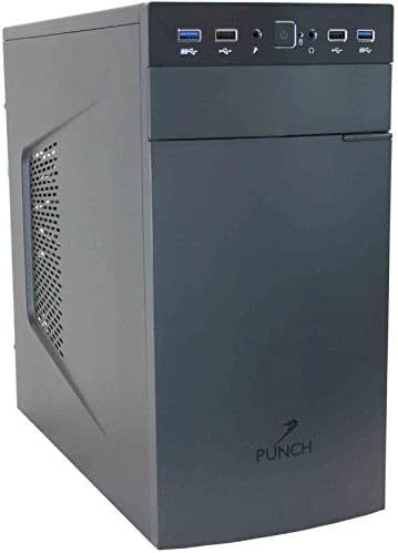 Punch LDT Desktop PC - (Intel Core i5-9400 2.9Ghz Hexa Core, 8GB DDR4 Ram, 240GB SSD, No OS)