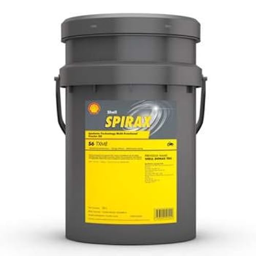 SHELL CORENA S2 P 100 RECIPROCATING (PISTON) AIR COMPRESSOR OIL 20LTR ...