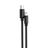 Native Union BELT Cable XL - 10ft Ultra-Strong Reinforced [Apple MFi Certified] iPhone / iPad Lightning to USB Charging Cable with Leather Strap (Zebra)