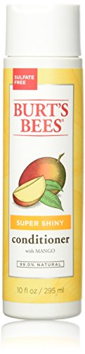 Burt s bees super shiny conditioner mango 10 oz ( pack …