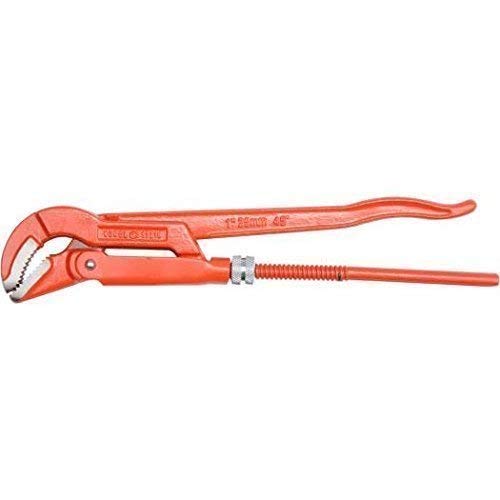 1.5 "Vorel 55216 Adjustable Pipe Wrench 90 °