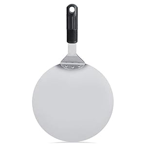 Nikou Saucepan, 1 St Rvs Pizza Peel Ronde Schop Transfer Lade Keuken Restaurant Bakken Tool Hot