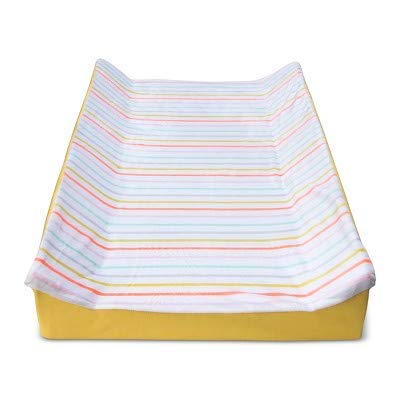 cloud changing pad cover