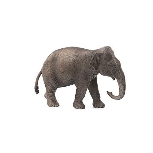 schleich 14753 Asiatische Elefantenkuh, für Kinder ab 3+ Jahren, WILD LIFE - Spielfigur – Bild 5
