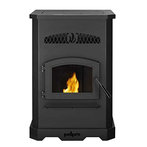 pelpro Pellet Stove, 2,500 Sq Ft, PP130B Pricepulse