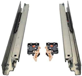 Amazon Com 15 Slide Undermount 5 Pairs R8000 Soft Close Drawer