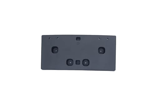Replacement License Plate Bracket Tag Holder with Screw Front Mechanics ...