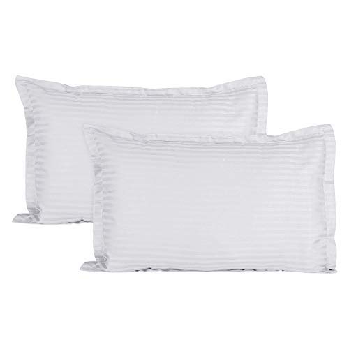 Buy Rd Trend Cotton Luxurious 2 Piece Sateen Pillow Cover Set 18