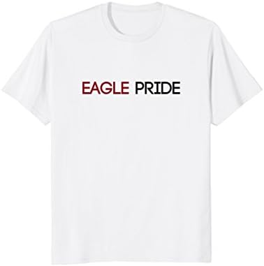 MSD Douglas Eagle Pride T Shirts