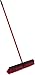 Tidy Tools Large 24'' Multi-Surface Push Broom with Alloy Handle