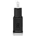 Fast Charge Adaptive Fast Charger Kit for Samsung Galaxy S8/S8 Plus/Note8, HZATECH USB Type C Fast Charging Kit True Digital Adaptive Fast Charging (Wall Charger+ Type C Cable) - Black