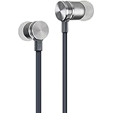 Master &amp; Dynamic ME01 High Performance In Ear Style Headphone with Separate Inline Mic and Remote Gunmetal
