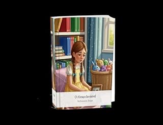 Livro O abraço invisivel