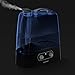 Clarion Air Ultrasonic Cool Mist Humidifier :: Whisper Quiet Air Moisturizer with High Capacity 1.6 Gallon Tank (6 Liters) :: Custom Controls, Nightlight, Automatic Shutoff, Safe & Germ Free