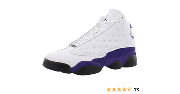 laker 13s grade school