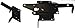 Vinyl Fence Gate Latch by Nationwide Industries