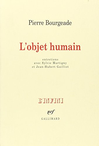 L' objet humain