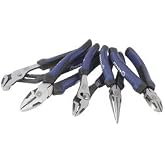 Kobalt 5-piece Pliers Set