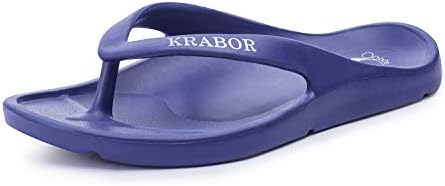krabor flip flops