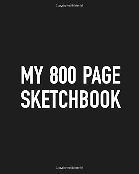 Featured image of post 600 Page Sketchbook Challenge What s the tinkersketch sketchbook challenge