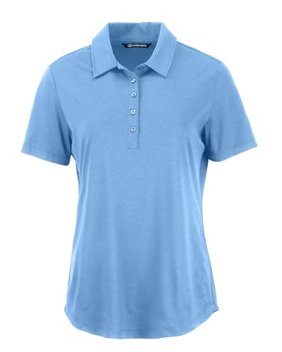 Cutter & Buck Coastline Epic Comfort Eco Recycled Womens Polo, Atlas, M