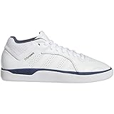 adidas Tyshawn Shoes - White/White/Shadow Navy - 11.0