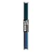 NYX PROFESSIONAL MAKEUP Midnight Chaos Dual-Ended Eyeliner, Liquid Eyeliner, Teal/Metaphysical