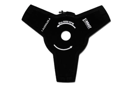 BRAST Dreizahnblatt für 4 in1Plus