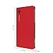 Elivebuy iMiX 2nd-Gen 10000mAh 2-Port w/Smart IC Portable Charger External Battery Pack Power Bank for iPhone 6 / 6 Plus, iPad Air 2 / mini 3, Galaxy S6 / S6 Edge,Moto X and More (Black+Red)