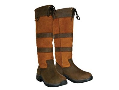 dublin ladies tall river boots