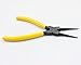 GOOFIT K-06 Hand Tool Internal Straight Precision Retaining Snap Ring Circlip Pliers