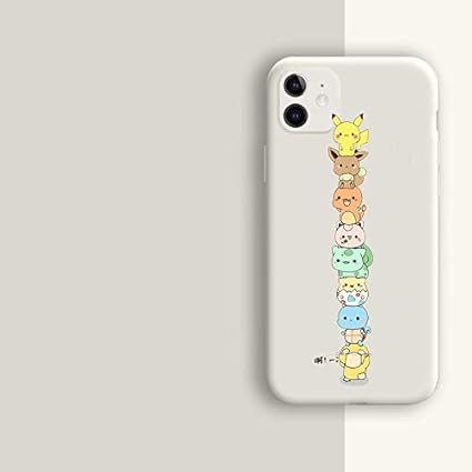Amazon Co Jp 11promax携帯電話シェルxsmaxポケモン7p 8plusポケモンxrポケモン7 Seタイド液体シリコーン8xソフトシェル12 ポケモン スマホケースに適しています 家電 カメラ