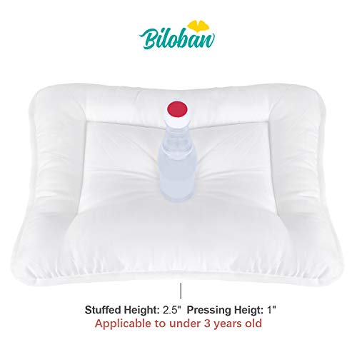 Soft And Safe Travel Pillow Fits Mini Crib Or Crib Hypoallergenic