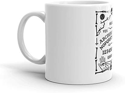 OUIJA BOARD - SPIRIT BOARD 11 Oz Ceramic