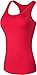 jeansian Women's 3 Packs Quick Dry Compression Tank Tops Vests Shirts SMF001