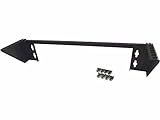 CNAweb 2U 19-Inch Steel Wall Mountable Simple Vertical Rack and Server Rack