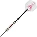 Fat Cat Pink Lady Steel Tip Darts with Storage/Travel Case, 20 Grams