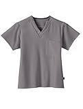 Jockey Scrubs 24/7 One-Pocket Unisex Scrub Top (Assorted Colors, XS-4X)
