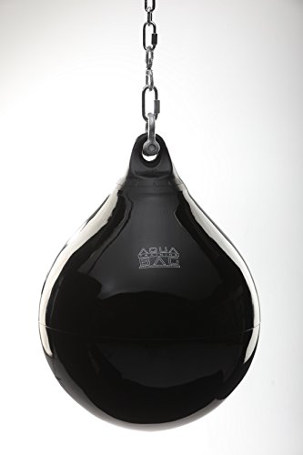 Aqua Training Bag 21 Inch, 190 Pound Heavy Bag (Black Eye)