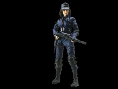 CY Girls A.J. McLeod 12-Inch Japan Import Female Action Figure