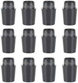 Volf Golf Ferrules Compatible with Ping Irons Shaft 0.355”/ 0.370” 12pcs/Package Volf Golf Ferrules Compatible with Ping Irons Shaft 0.355”/ 0.370” 12pcs/Package