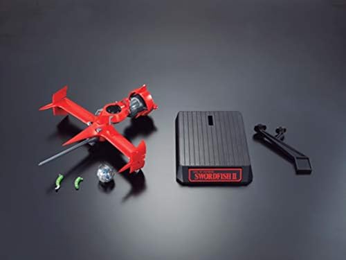 Tamashii Nations Bandai Popinika Spirits Swordfish II Cowboy Bebop