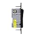 Pass & Seymour RH703PDBCCV4 Legrand, 7 Radiant Dimmer Switch Single Pole and 3-Way Operation, 700W/15A/120V, Dark Bronze